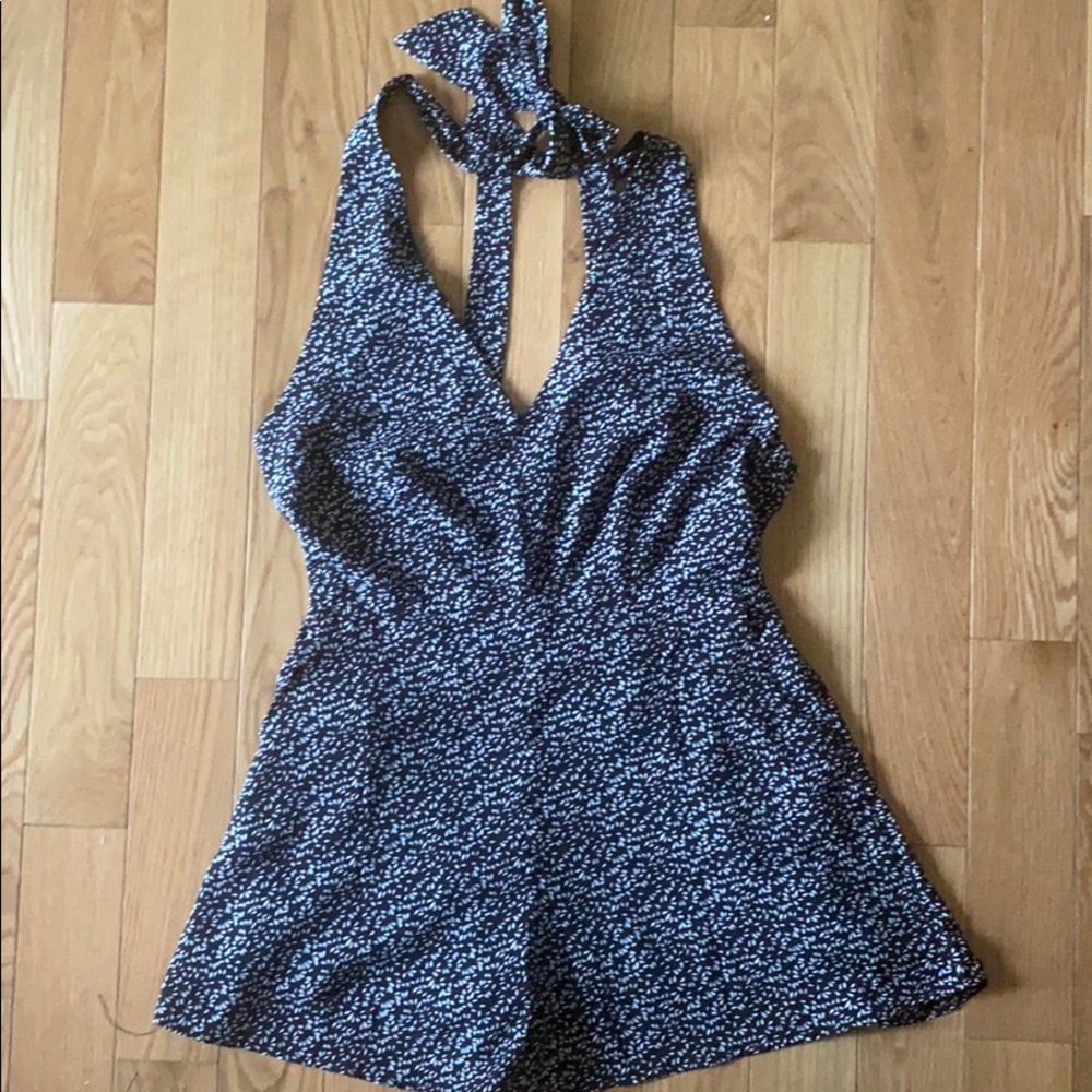 Dressy Romper